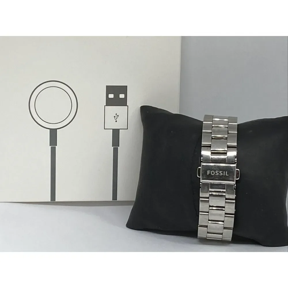 Fossil Gen 3 Authentic Genuine Smart Watch FTW6007 PD495